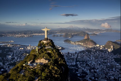 Kristusfiguren i Rio