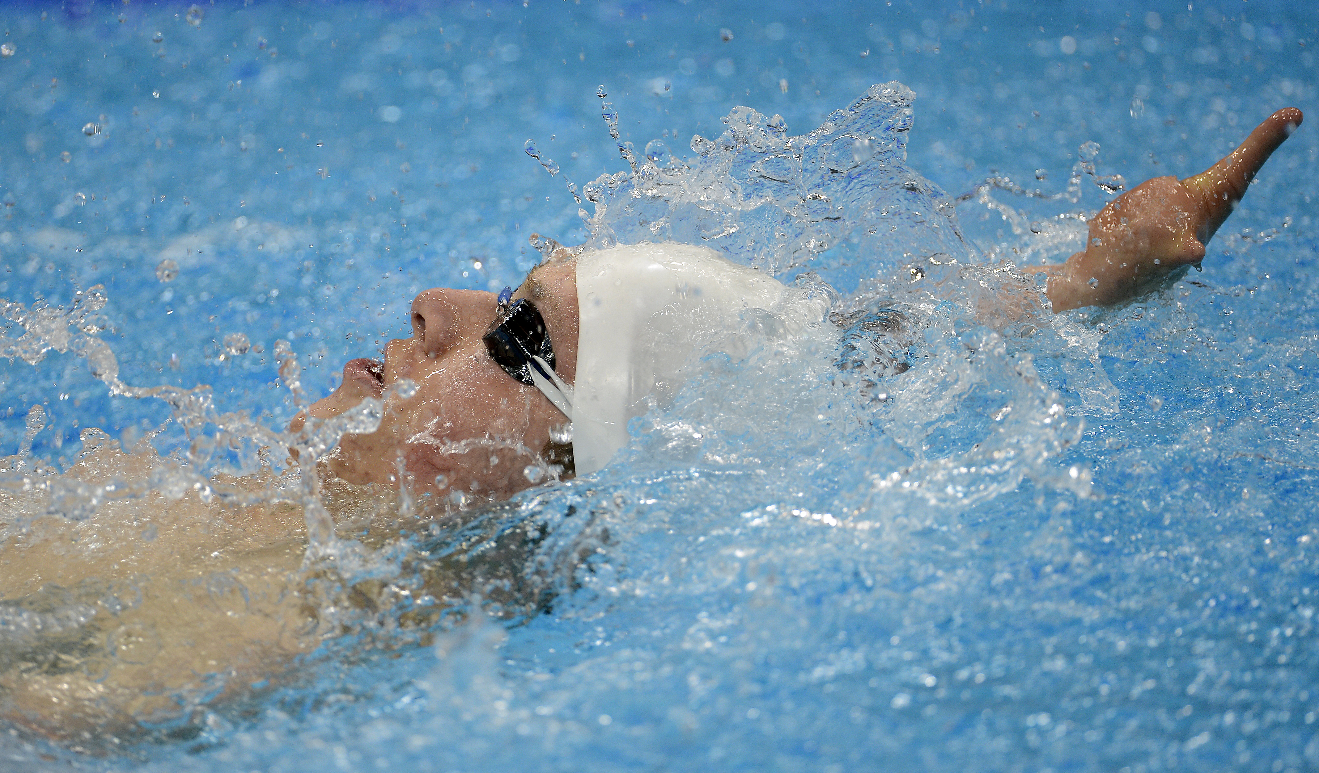Svømmer Jonas Larsen klar til Rio