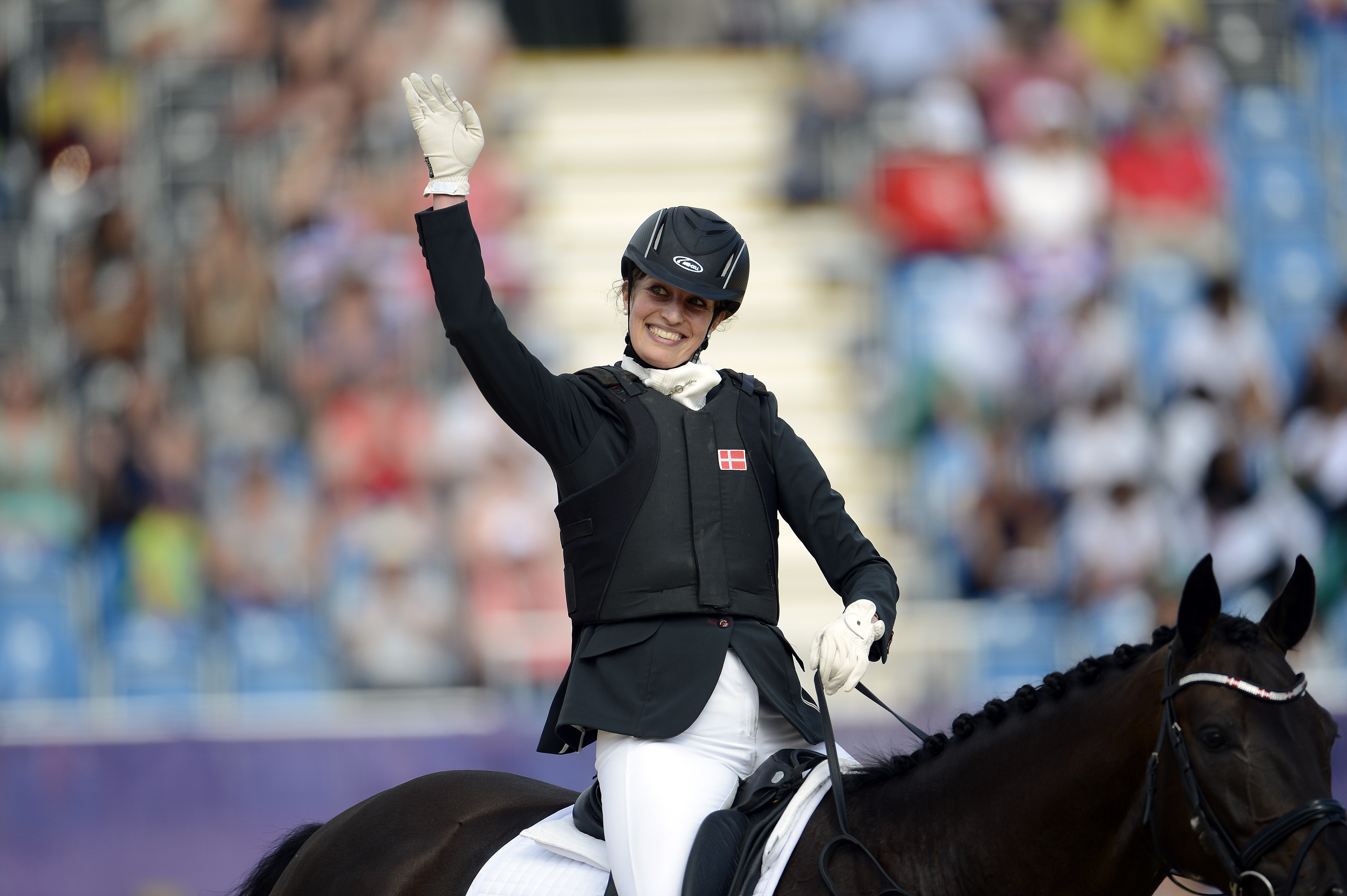 Danmark kvalificeret til PL med fem paradressurryttere