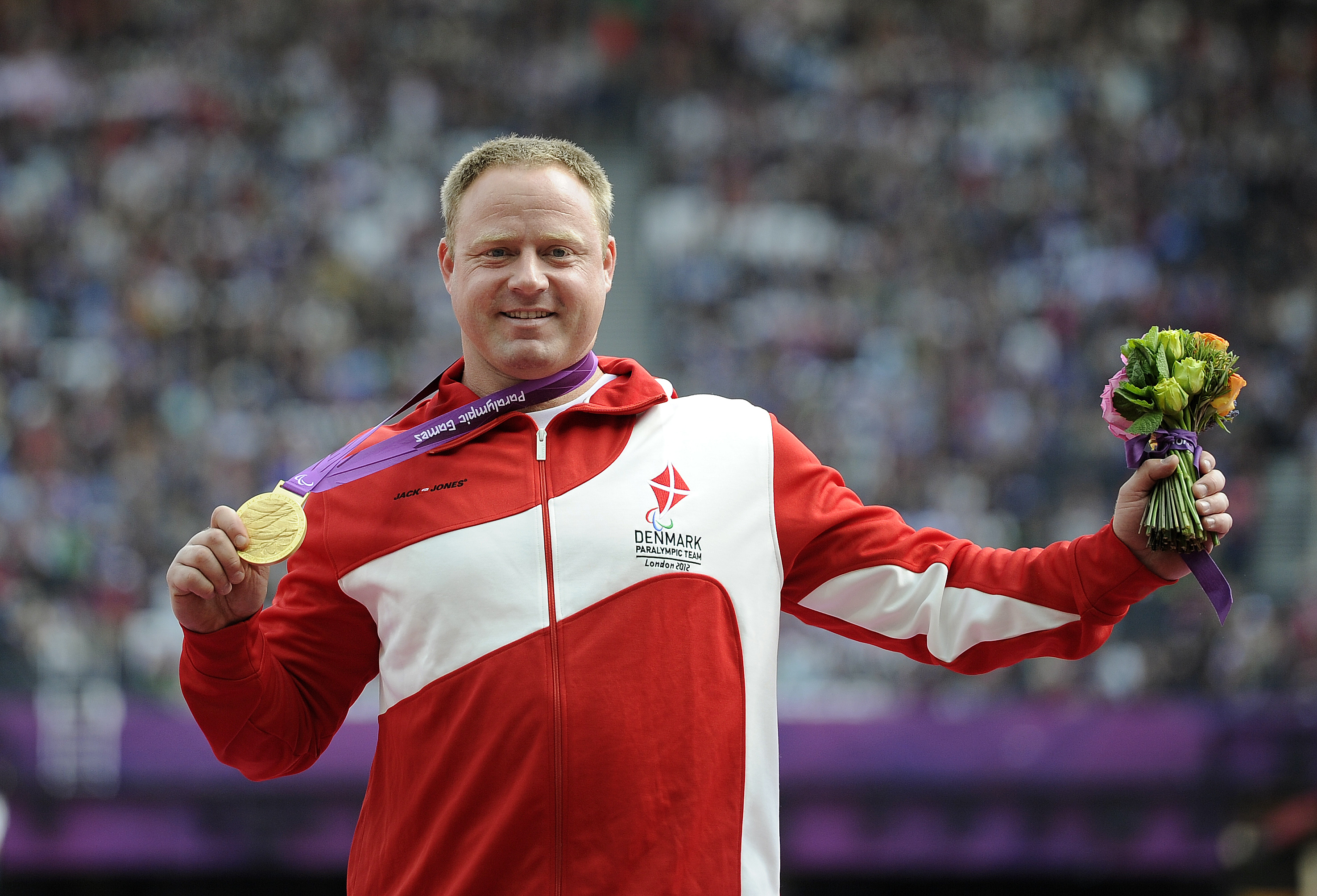 Paralympisk ikon stopper karrieren