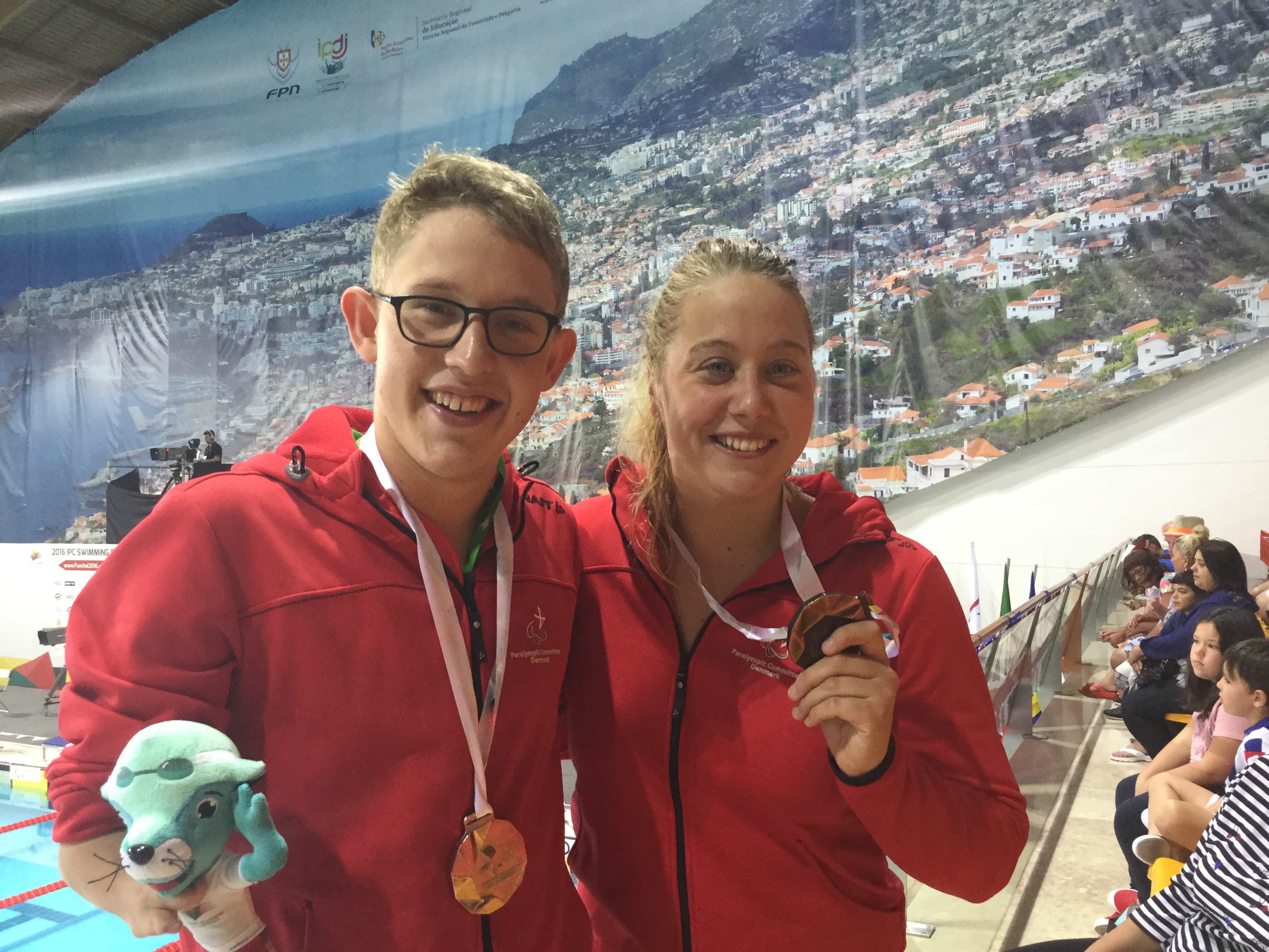 Sidste danske svømmere udtaget 