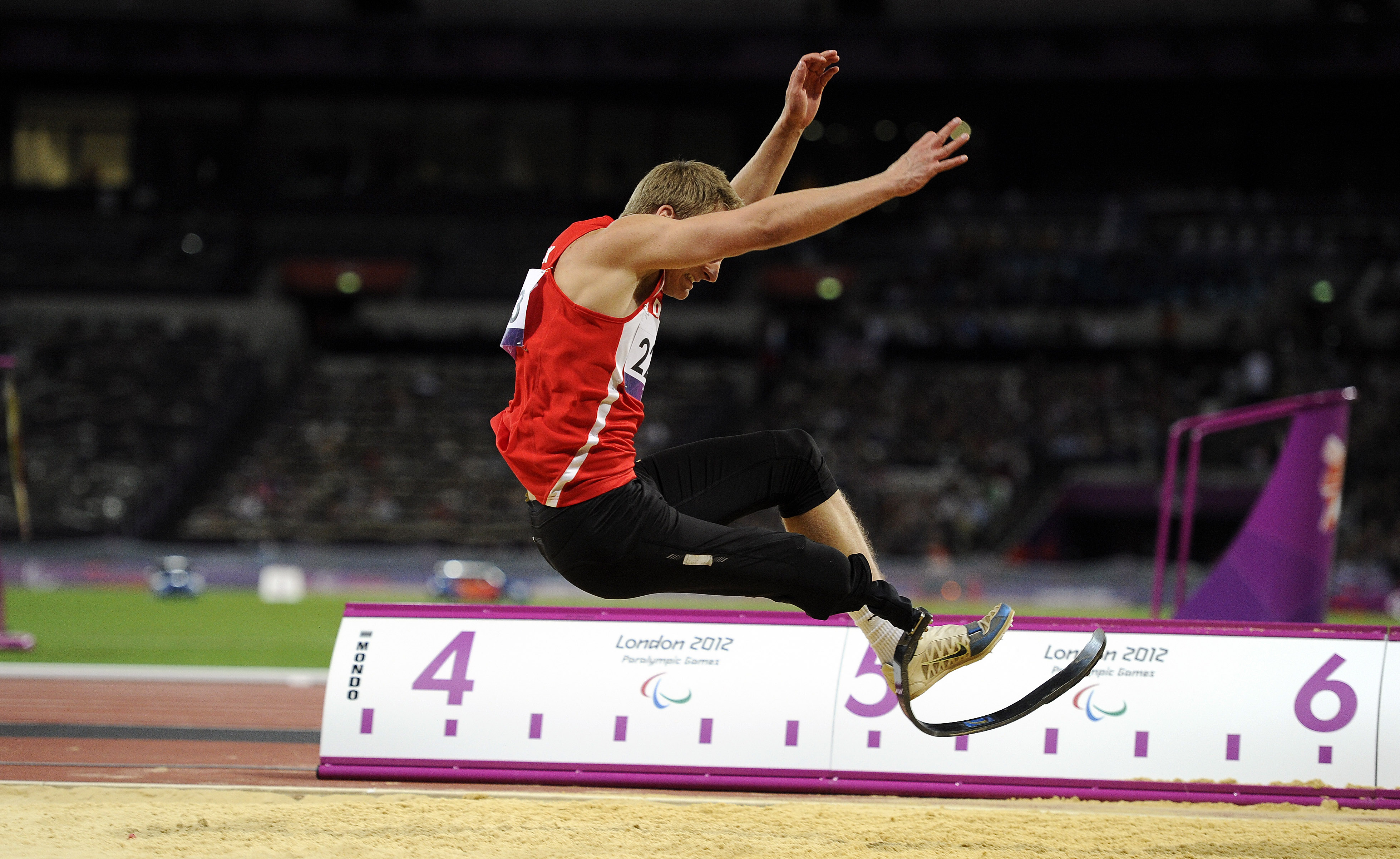 Danskere kæmper for PL-billetten ved EM i para-atletik