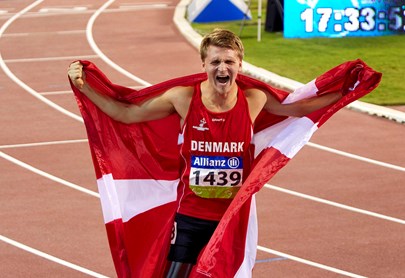 Danmark klar med medaljemålsætning for de Paralympiske Lege