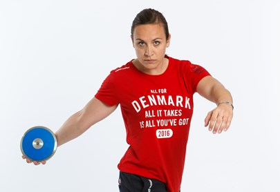 Yderligere to danske atletikudøvere udtaget til de Paralympiske Lege i Rio