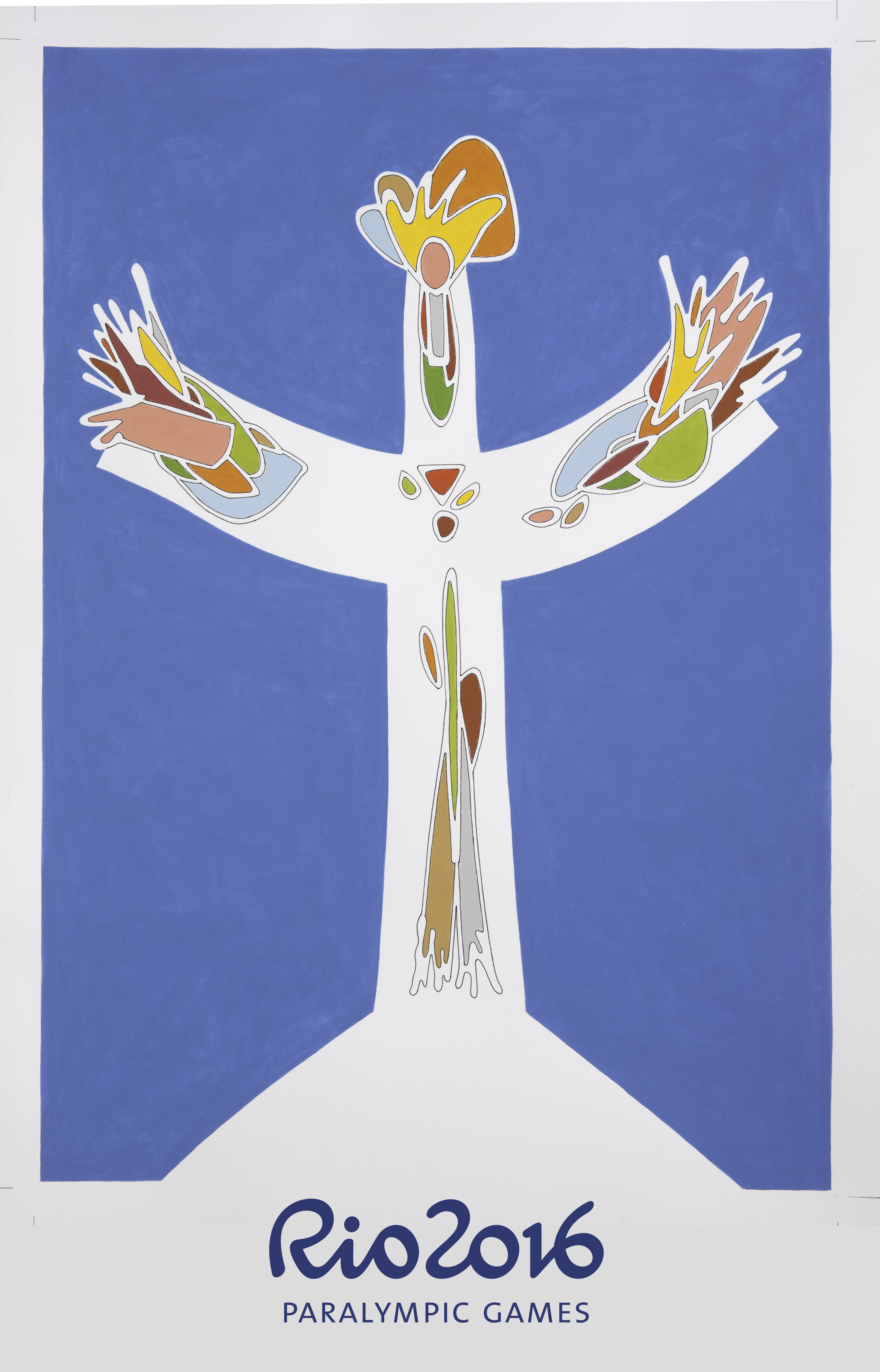 Rio 2016: Køb en signeret paralympisk plakat og støt de danske atleter