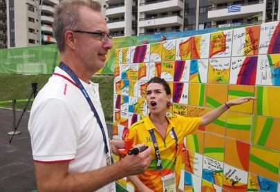Rio tager flot imod danske para-atleter