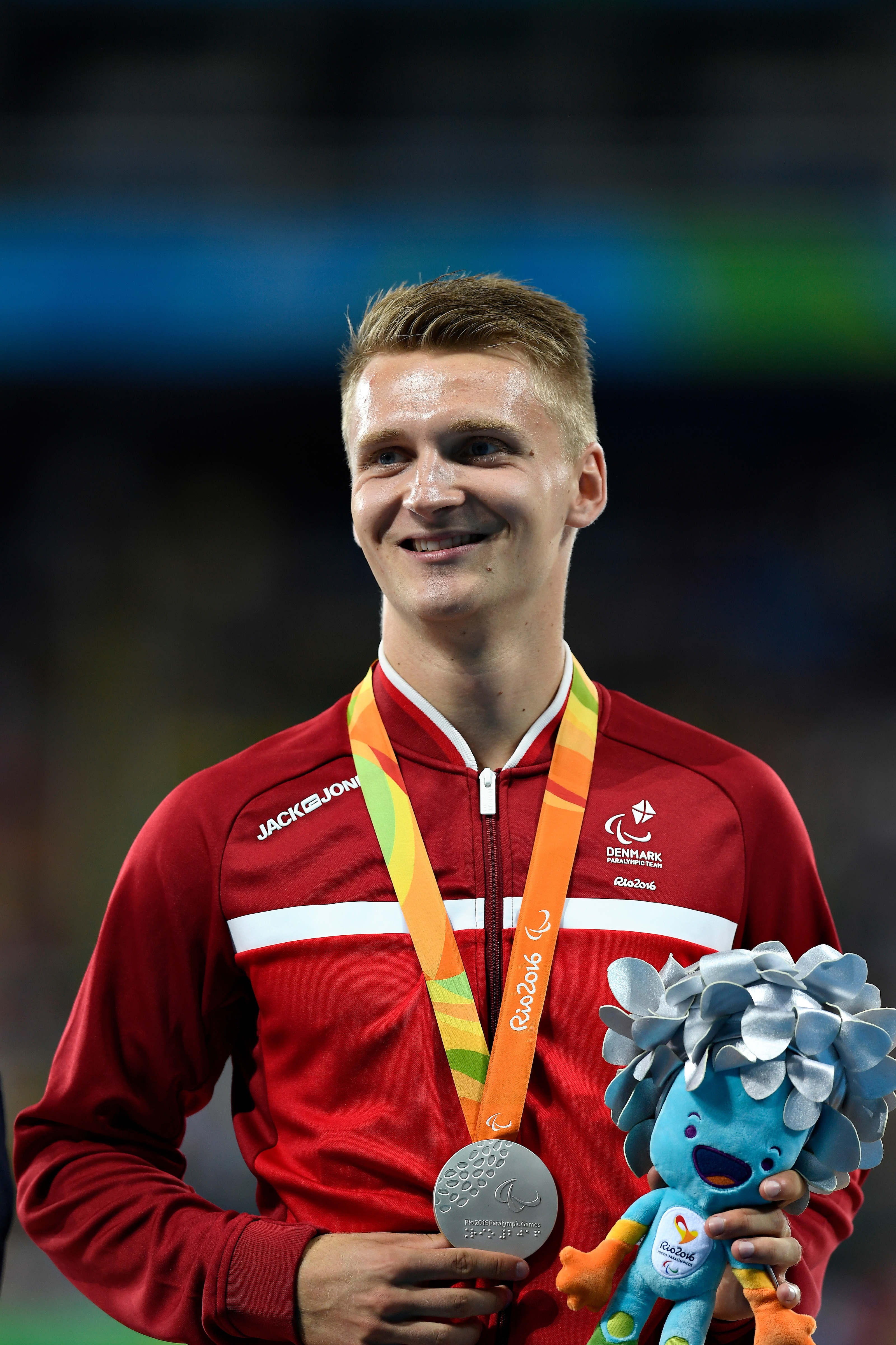 De danske atleter indfrier medaljemålsætning