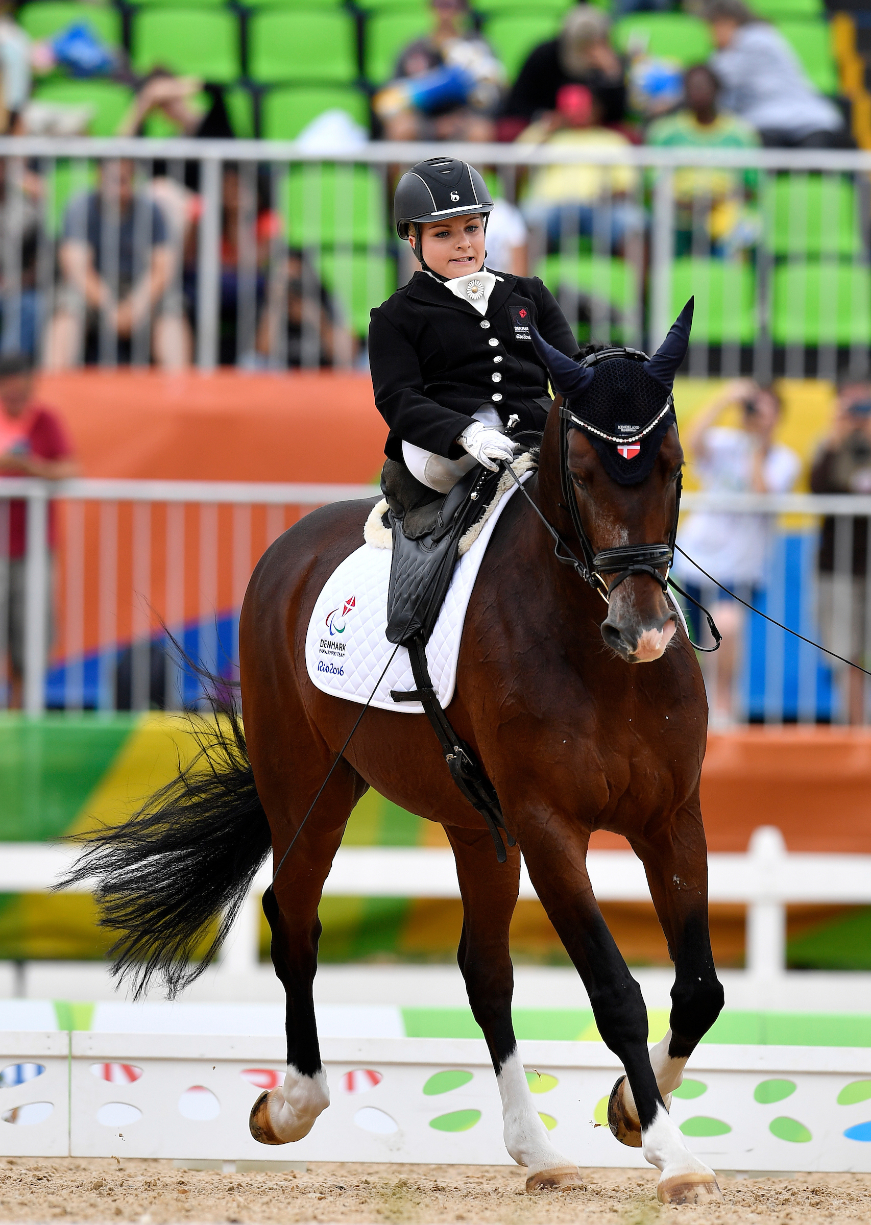 Anden PL-bronze til Stinna og Smarties