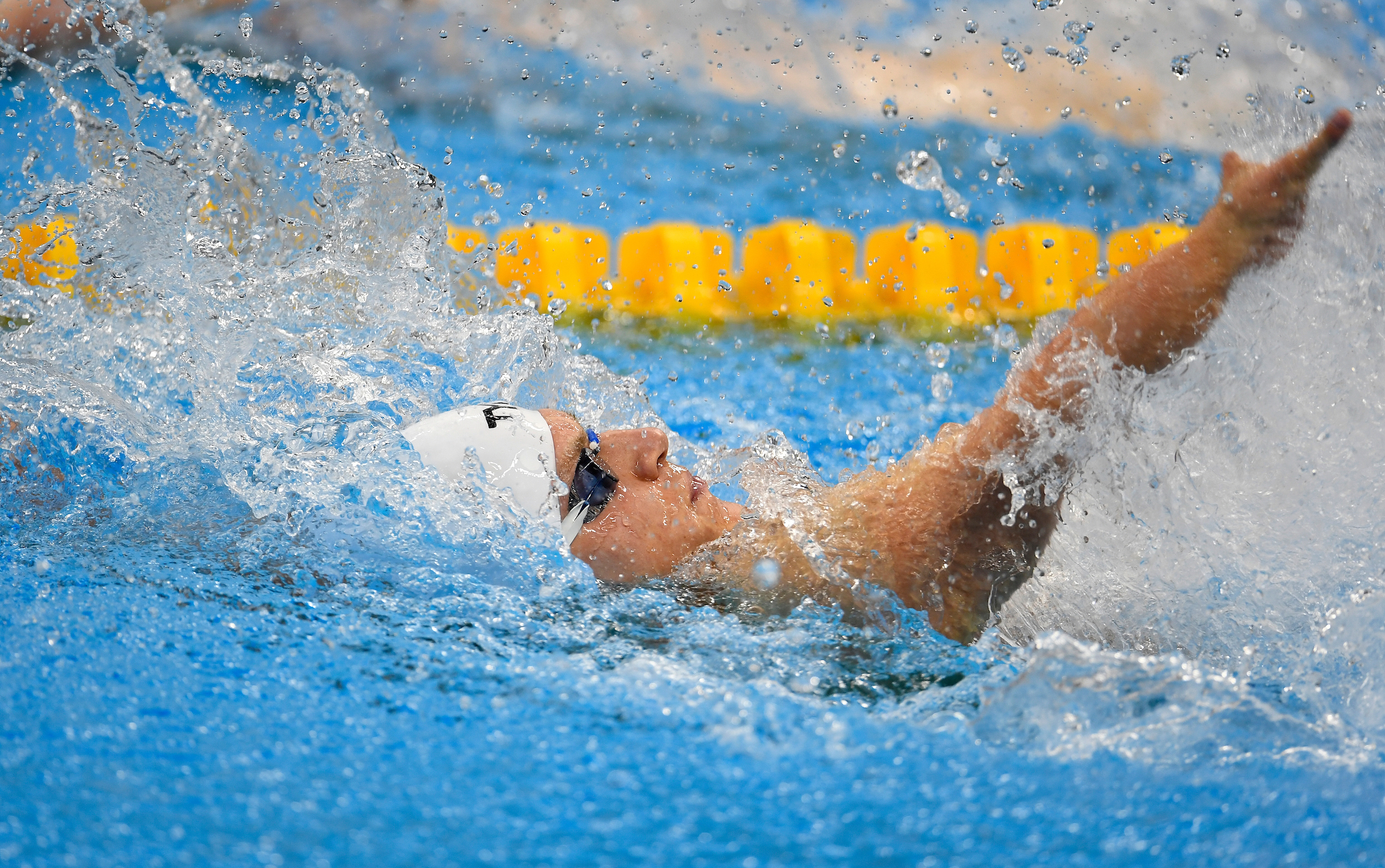 Niende konkurrencedag: Svømmerne ikke videre til finalerne
