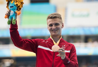 Daniel Wagner vinder Danmarks syvende PL-medalje